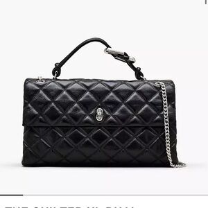 Marc Jacobs quilted runway bag